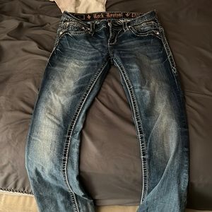 Rock Revival Tai boot style